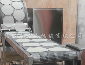 圆形春卷皮机