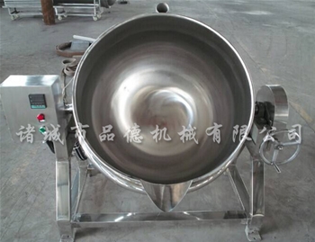 全自动行星搅拌炒锅