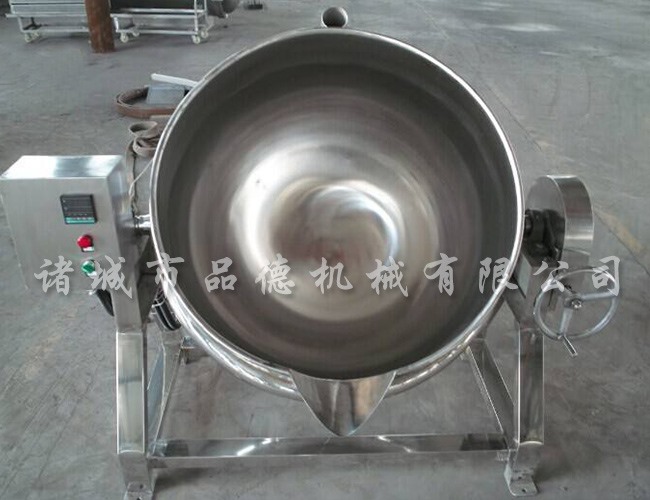 全自动行星搅拌炒锅
