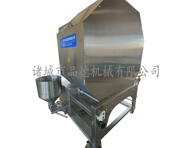 400型方形面皮机