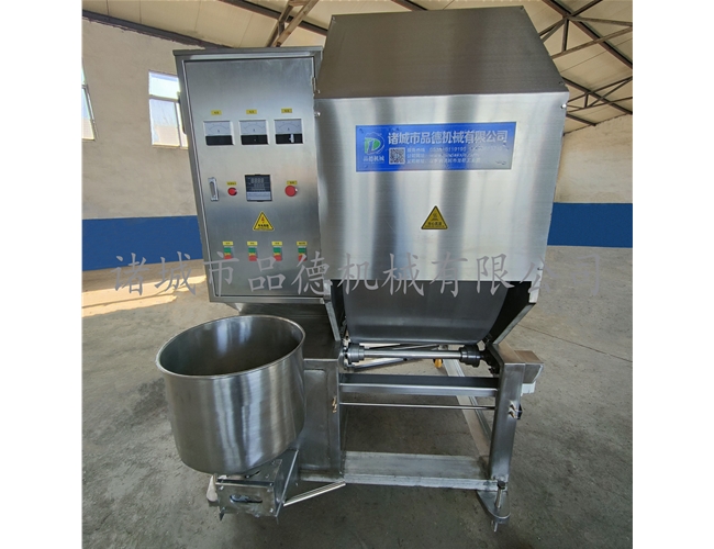 电加热450型春卷制皮机小输送线